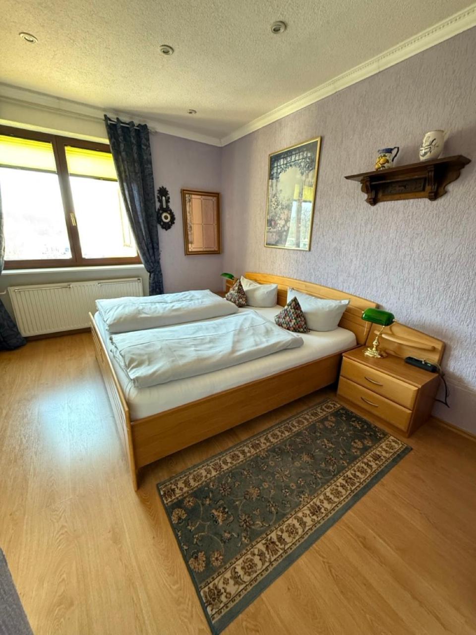 Pension am Tiefen See Potsdam Exterior foto